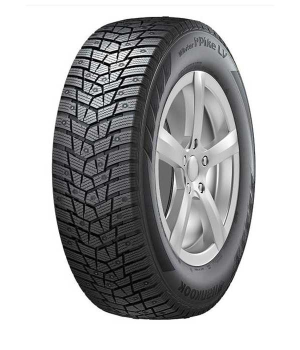 

Шины Hankook Winter IPike LV RW15 205/75 R16C 110/108R