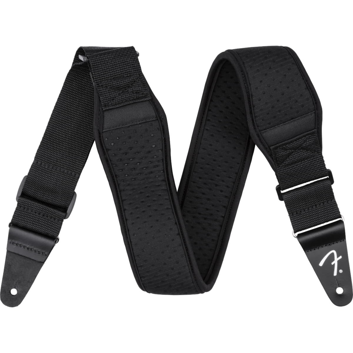 фото Ремень для гитары fender swell neoprene strap 2