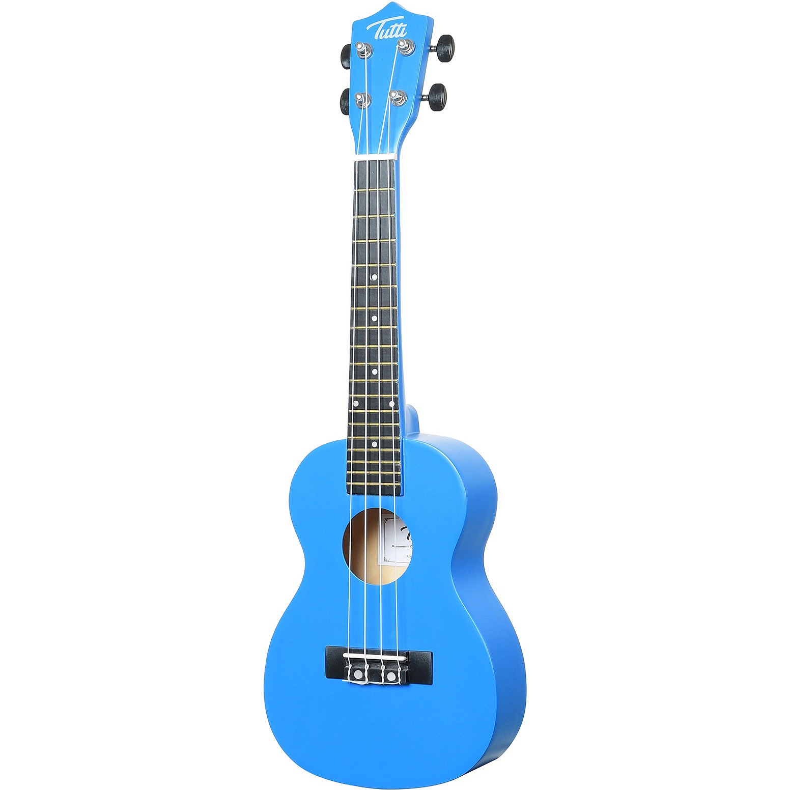 

Укулеле концерт TUTTI JR-13 BL, Синий, JR-13 BL