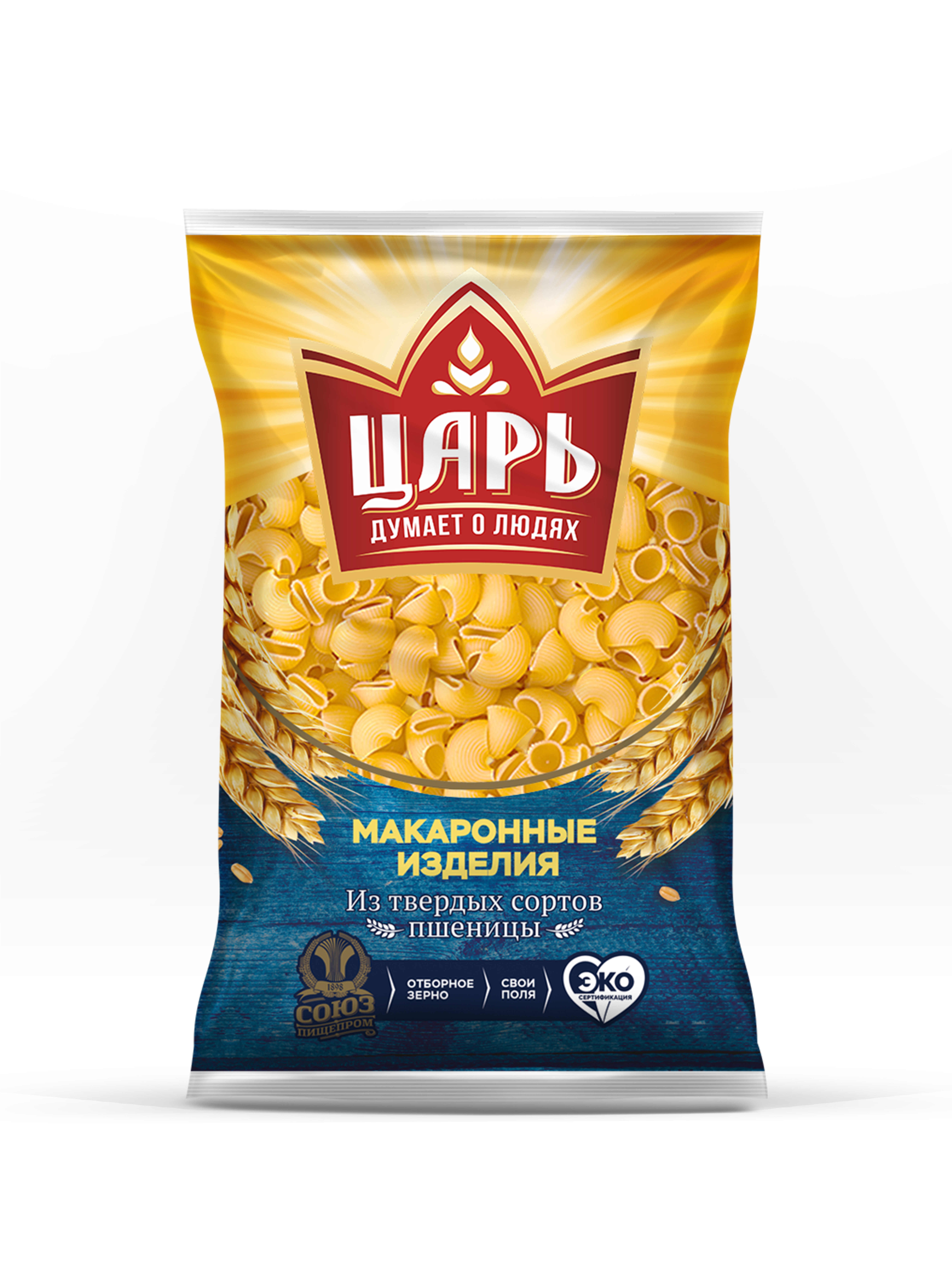 

Макаронные изделия Царь Улитка 450 г