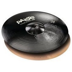 фото Тарелка для ударной установки paiste 14" 900 color sound black hi-hat