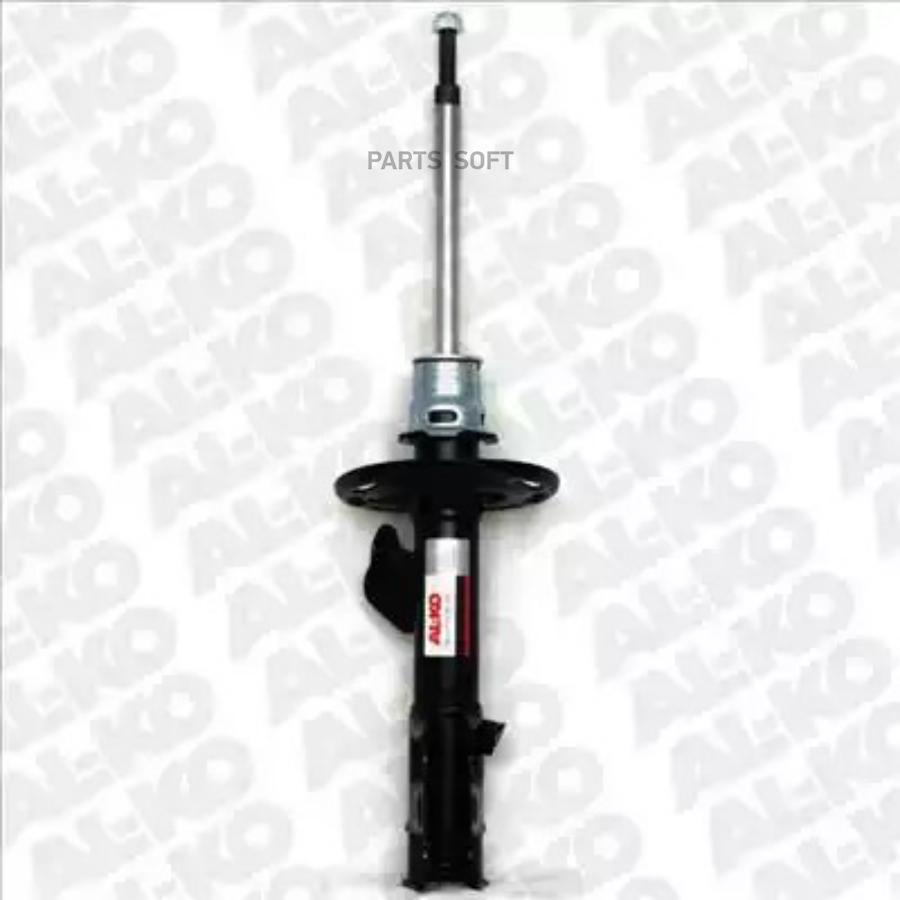 

Амортизатор подвески перед лев Honda Jazz (GD) 02-08