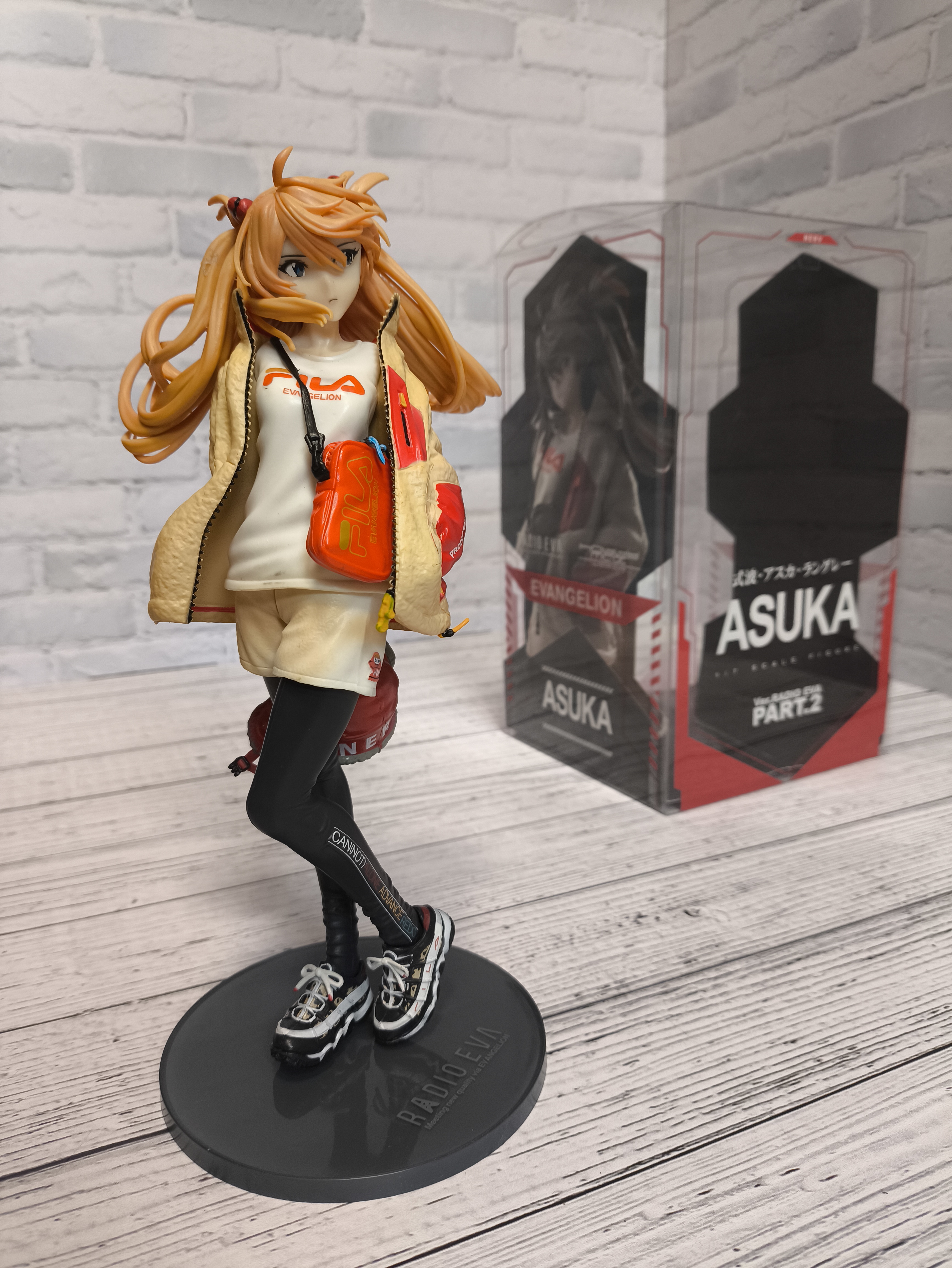

Фигурка NoBrand Evangelion: Aska