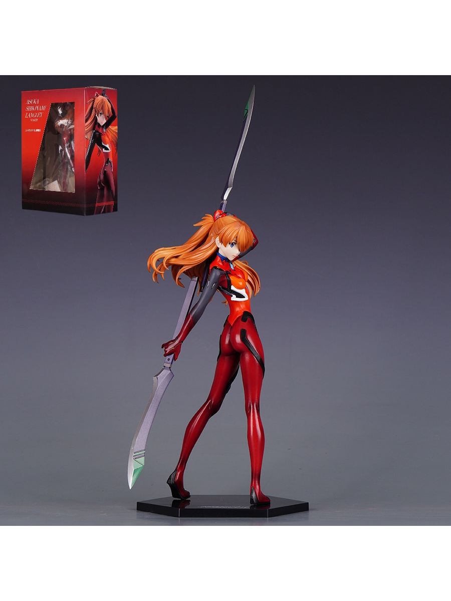

Фигурка NoBrand Evangelion: Aska