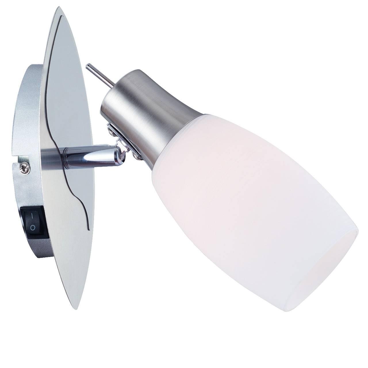 

Arte Lamp Спот Arte Lamp A4590AP-1SS