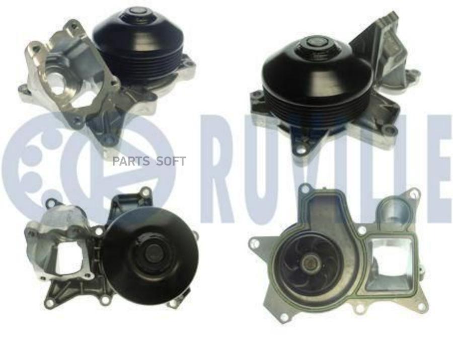 

561487 помпа \ BMW E81/E87/E90/E91/E60/E83 2.0D 05>