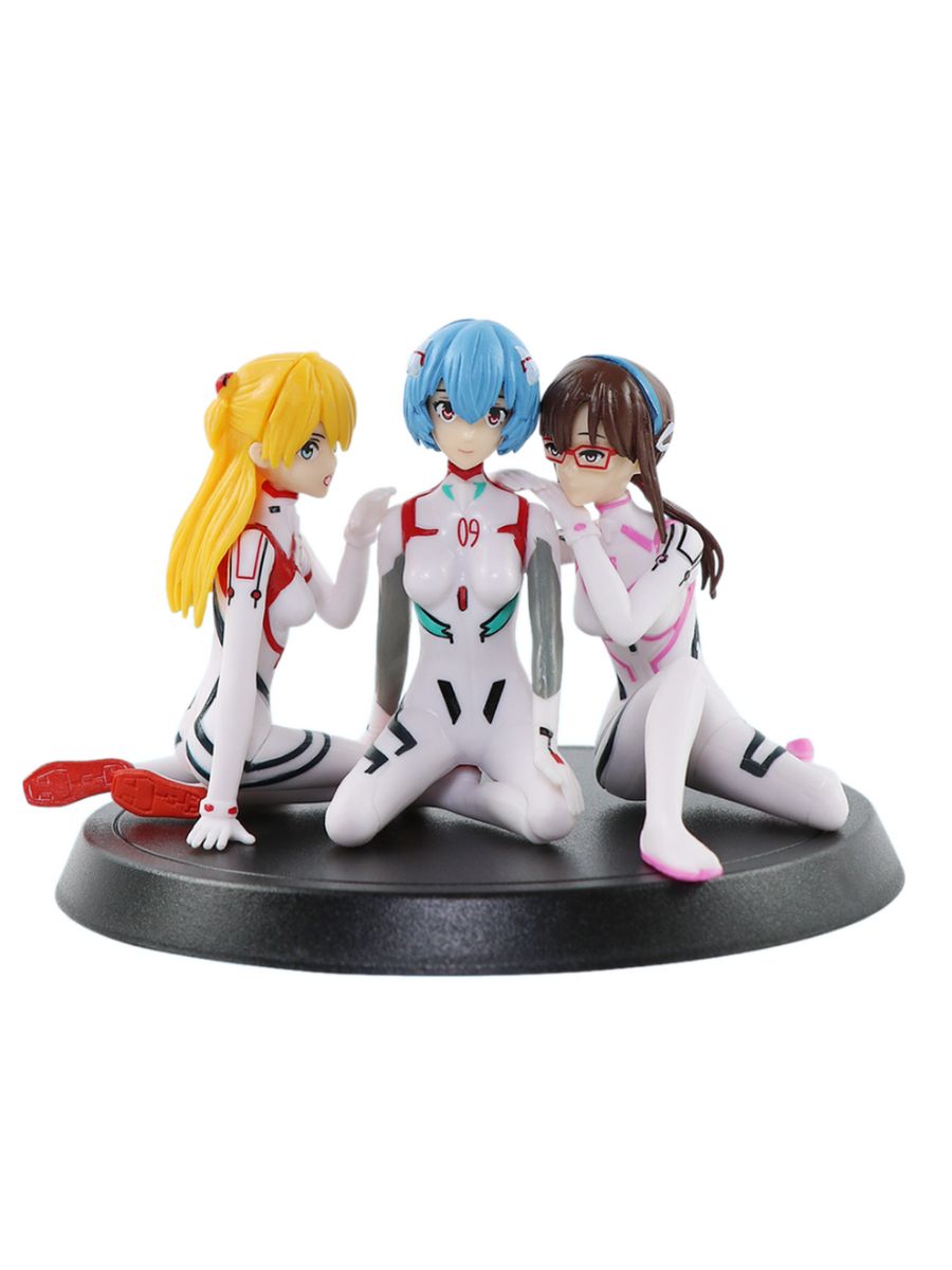 

Фигурка NoBrand Evangelion: Rei Ayanami; Aska