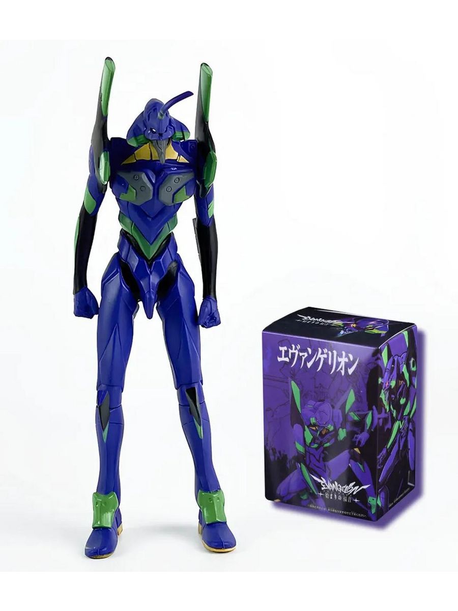 

Фигурка NoBrand Evangelion: Evangelion Side Eva