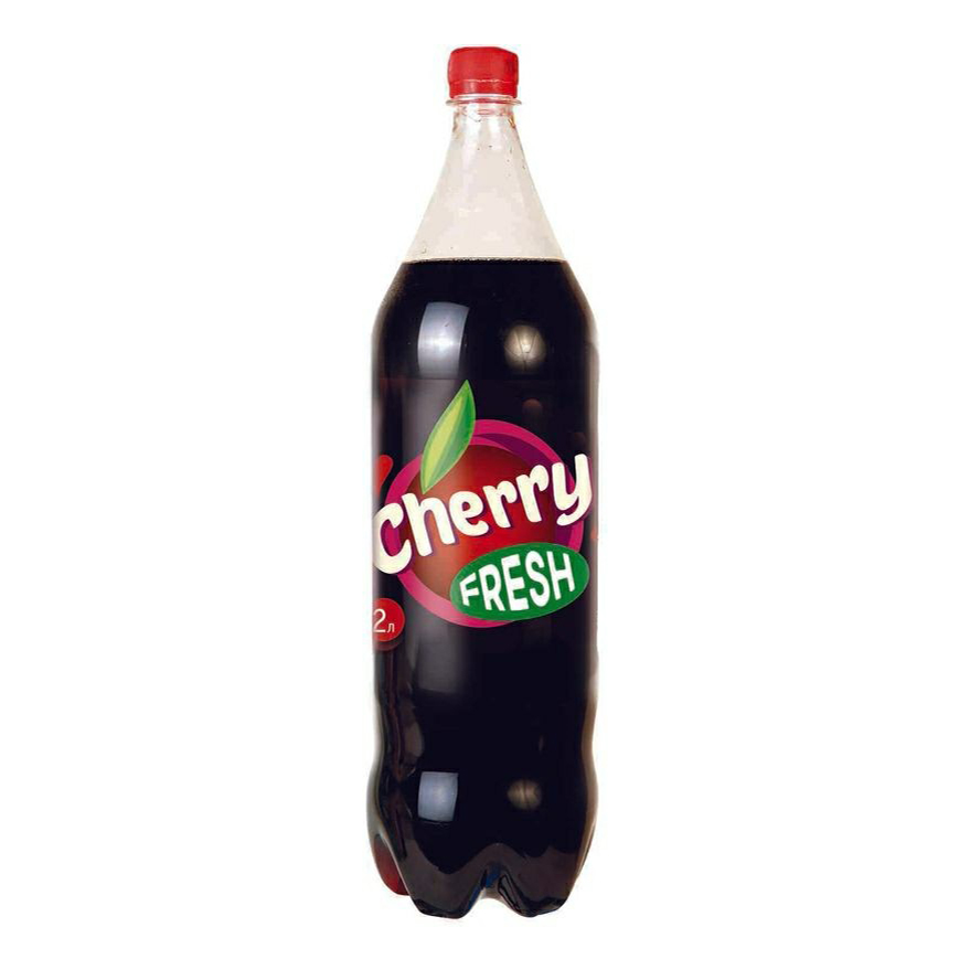 

Газированный напиток Fresh Cherry 2 л