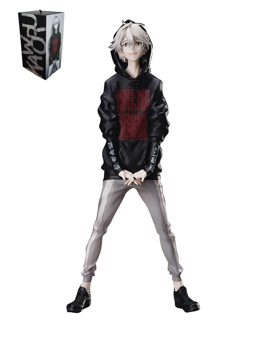 

Фигурка NoBrand Evangelion: Kaoru Nagisa