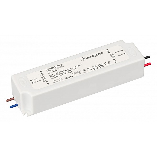 

Блок питания ARPV 60Вт 24В 040045, ARPV 60Вт 24В 040045