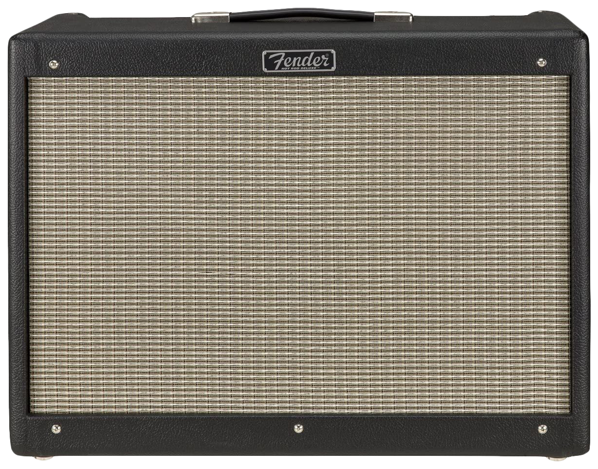 

Гитарный комбо FENDER HOT ROD DELUXE IV BLACK, HOT ROD DELUXE IV BLACK