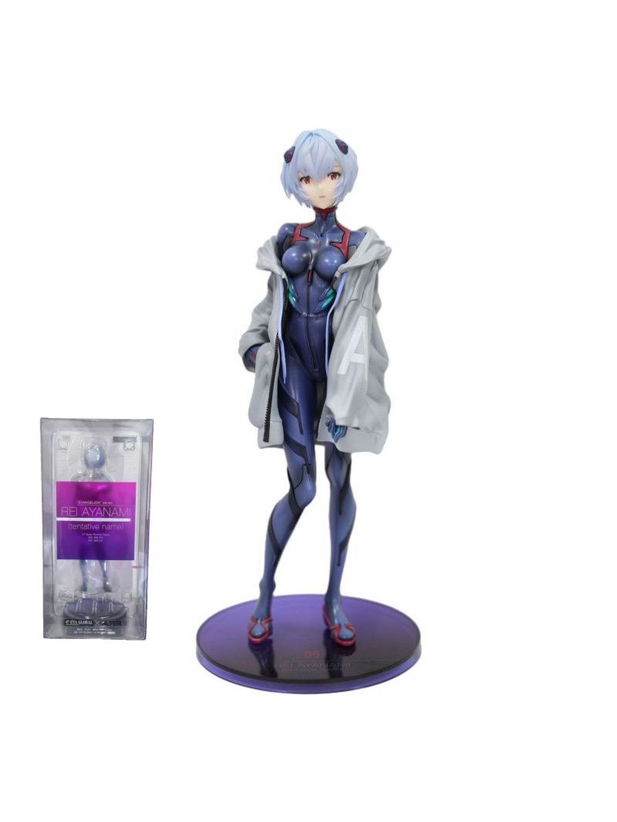 

Фигурка NoBrand Evangelion: Rei Ayanami