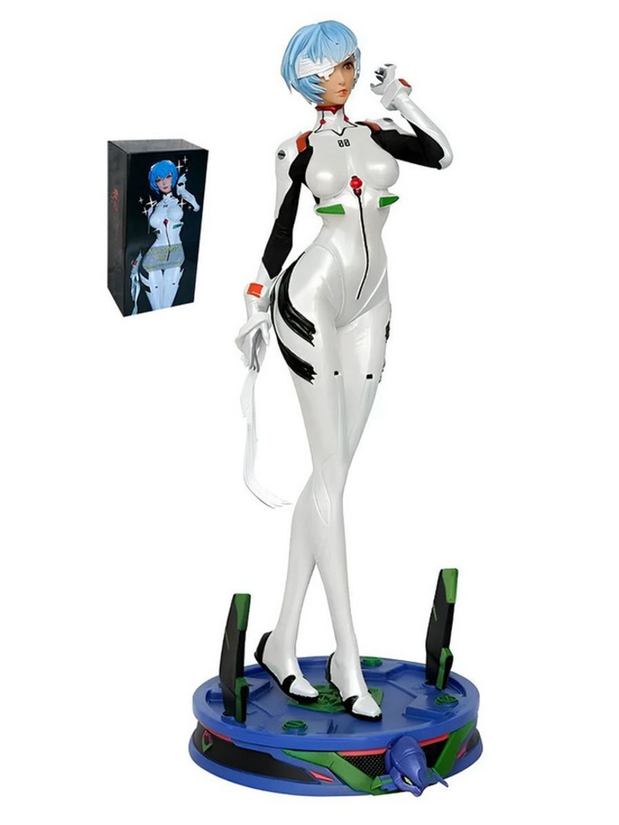 

Фигурка NoBrand Evangelion: Rei Ayanami