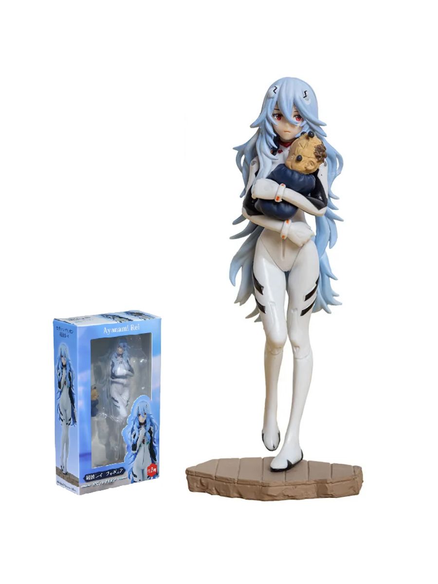 

Фигурка NoBrand Evangelion: Rei Ayanami