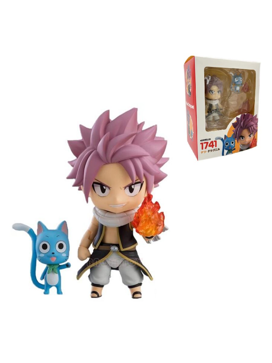 

Фигурка NoBrand Fairy Tail: Natsu Dragneel