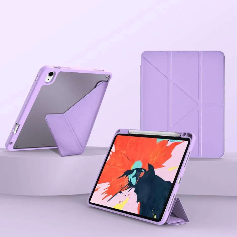 

Чехол для планшета Wiwu Defender Protective Case для Ipad 11 PRO, Сиреневый, JD-103
