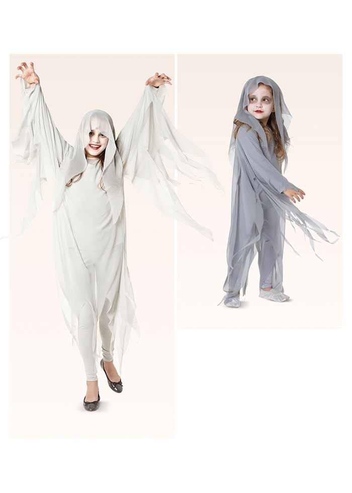 

Выкройка Burda №2370 — Карнавальный костюм "Призрак"