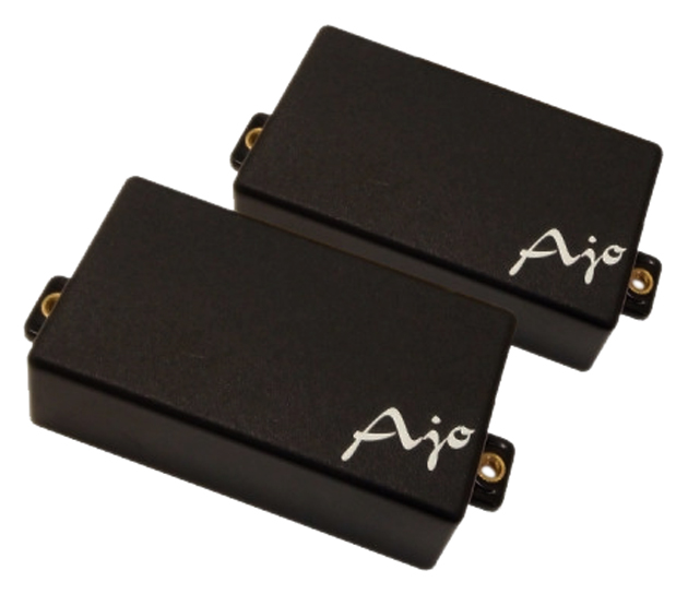 

Звукосниматель хамбакер комлект Ajo CC501A+CC502A-BK, Черный, CC501A+CC502A-BK
