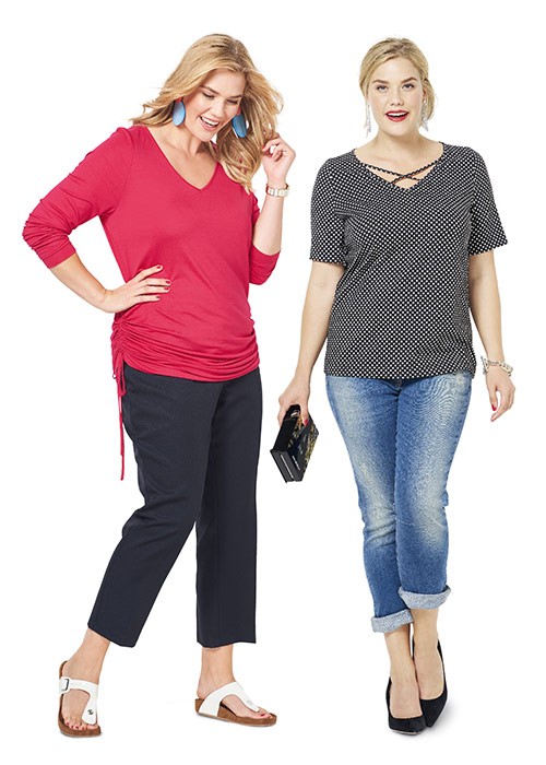 

Выкройка Burda №6308 — Рубашка с длинным или коротким рукавом