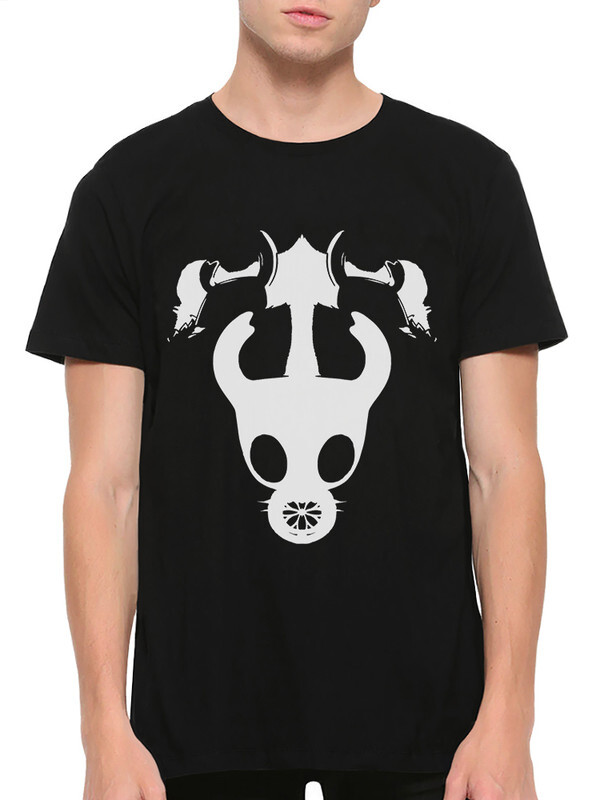 

Футболка мужская Dream Shirts Hollow Knight черная XL, Hollow Knight
