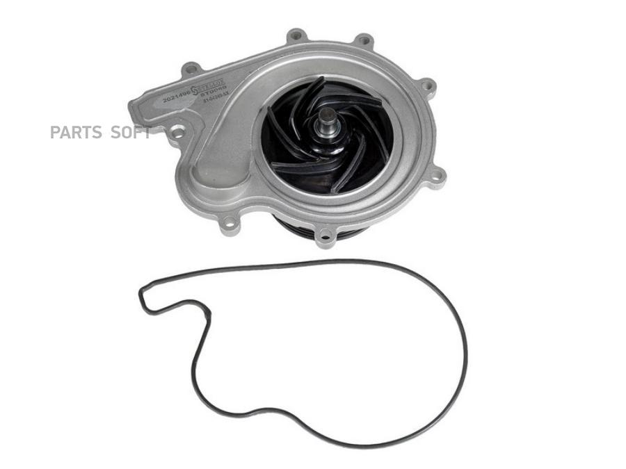 

STELLOX 8104249SX 81-04249-SX насос водяной \CUMMINS ISF 2,8 () 1шт