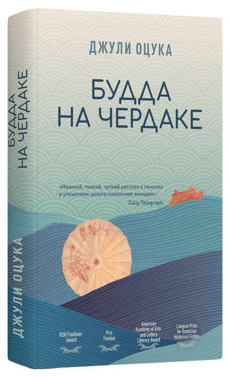 

Оцука ДжулиБудда на чердаке