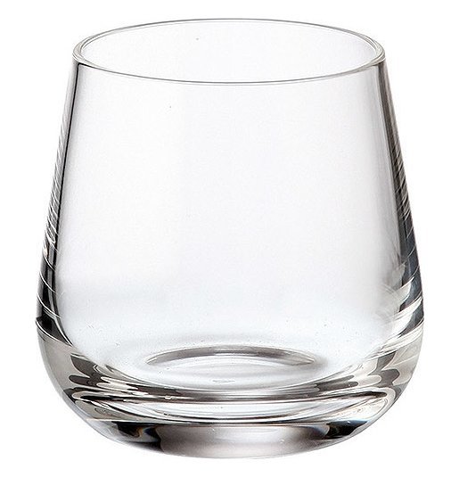 

Стаканы для виски 320 мл 6 шт Crystalite Bohemia "Амундсен Без декора" 123767