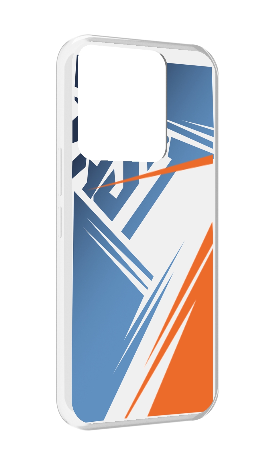 

Чехол MyPads Fast для Tecno Spark Go 2022 / Tecno Spark 8C, Прозрачный, Tocco