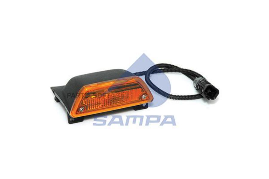 SAMPA SA022.063_фонарь указателя поворота MAN L 2000