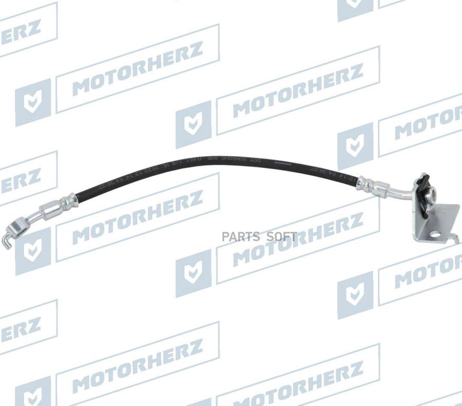 

Шланг Тормозной Motorherz hbf0106