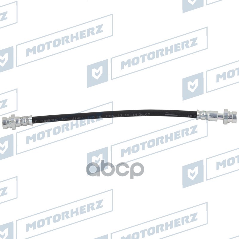 

Шланг Тормозной Motorherz hbf0108