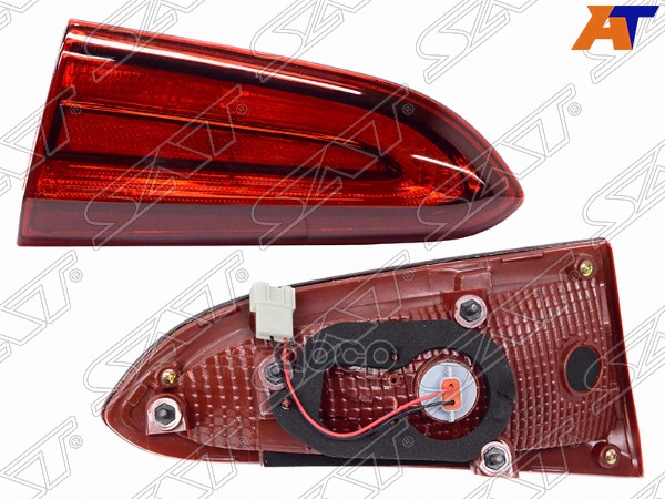 

SAT Фонарь в крышку багажника HYUNDAI SANTA FE 19- RH