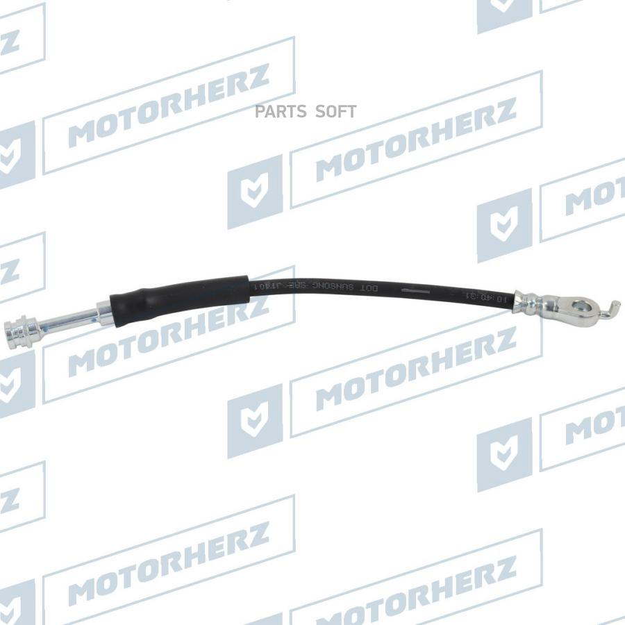 

Шланг Тормозной Motorherz hbf0125