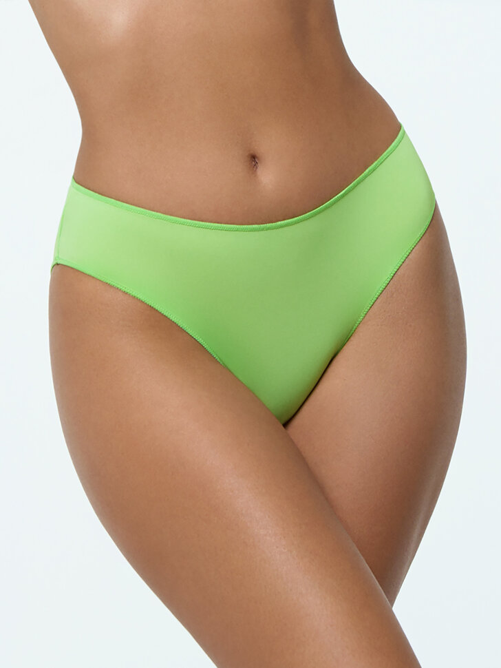 

Трусы женские Minimi 93829-10 зеленые S, Зеленый, 93829-10