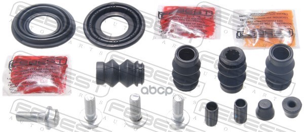 

Ремкомплект тормозного суппорта FEBEST 0175-ZRE151R