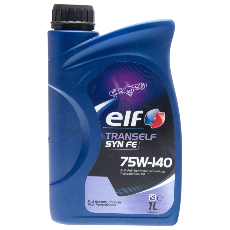 Трансмиссионное масло ELF ELF75W140TRANSELFSYNFE1