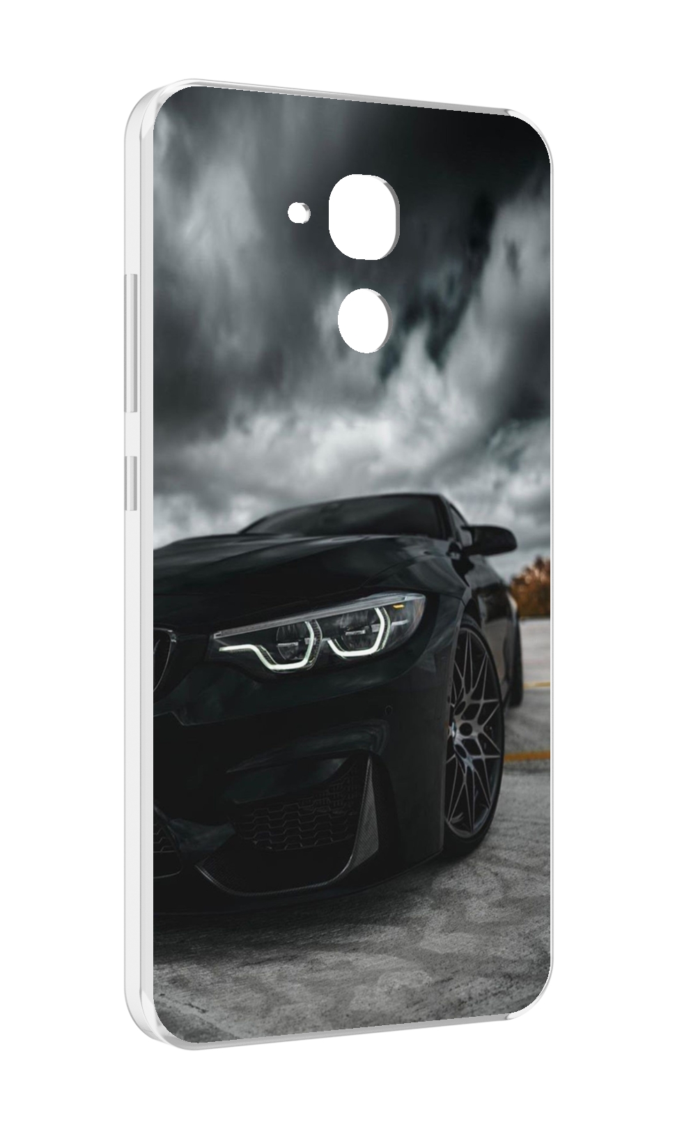 

Чехол MyPads бмв М3 мужской для Huawei Honor 5C/7 Lite/GT3 5.2, Прозрачный, Tocco