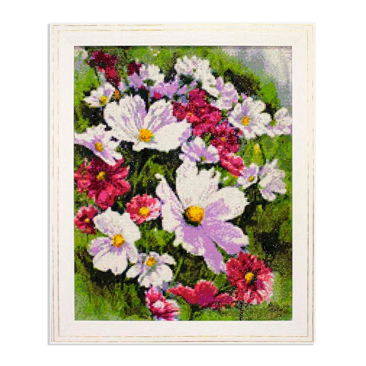 

Алмазная мозаика Дары степи, 38*48 см, Гранни, Ag 2241, Дары степи