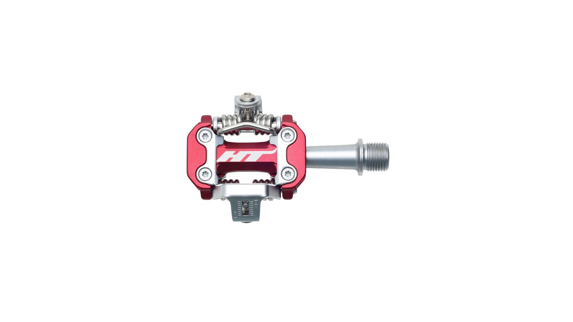

Педали HT M2 Red (M2XXXX1J23G1X1), Красный, M2