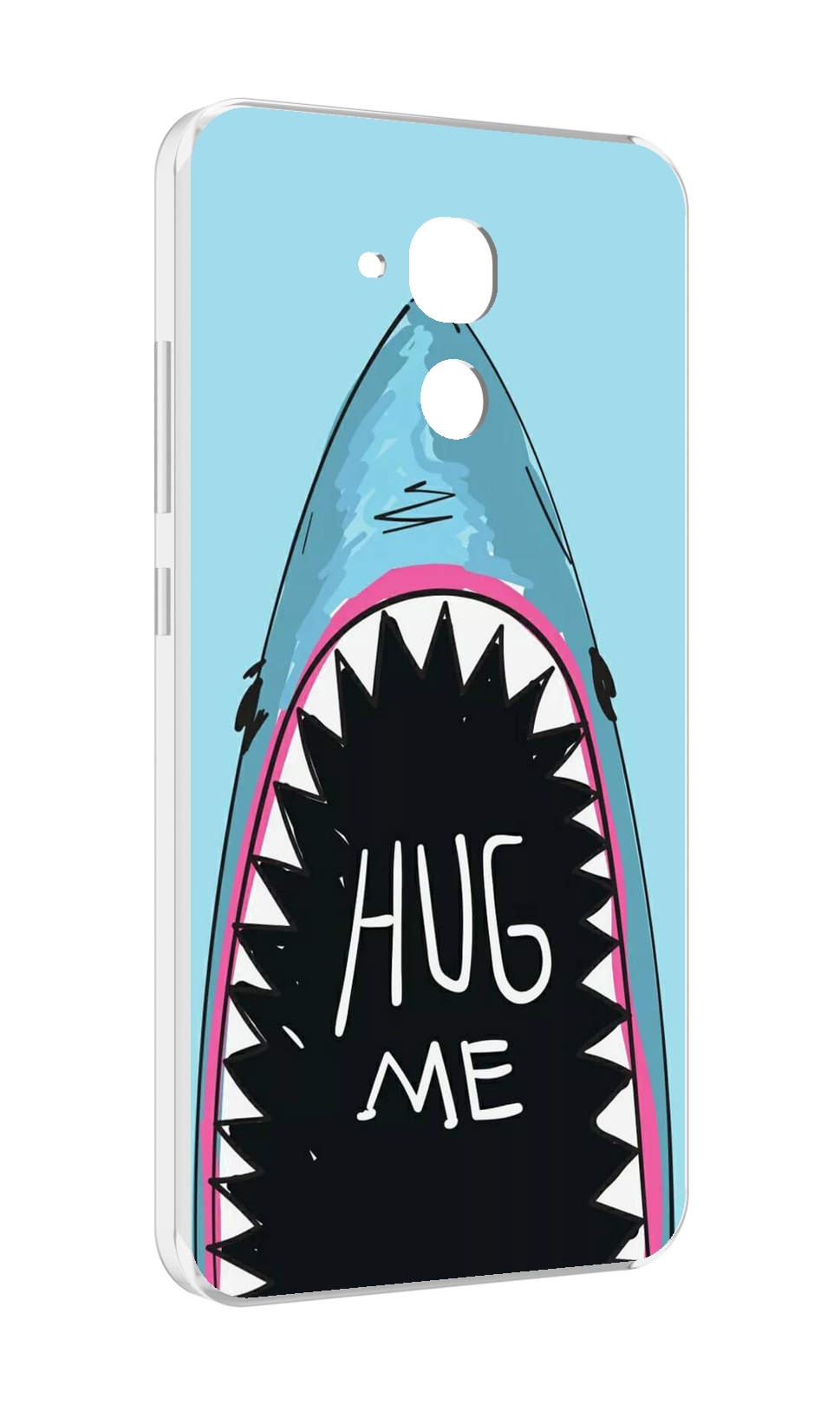 

Чехол MyPads внутри меня для Huawei Honor 5C/7 Lite/GT3 5.2, Прозрачный, Tocco