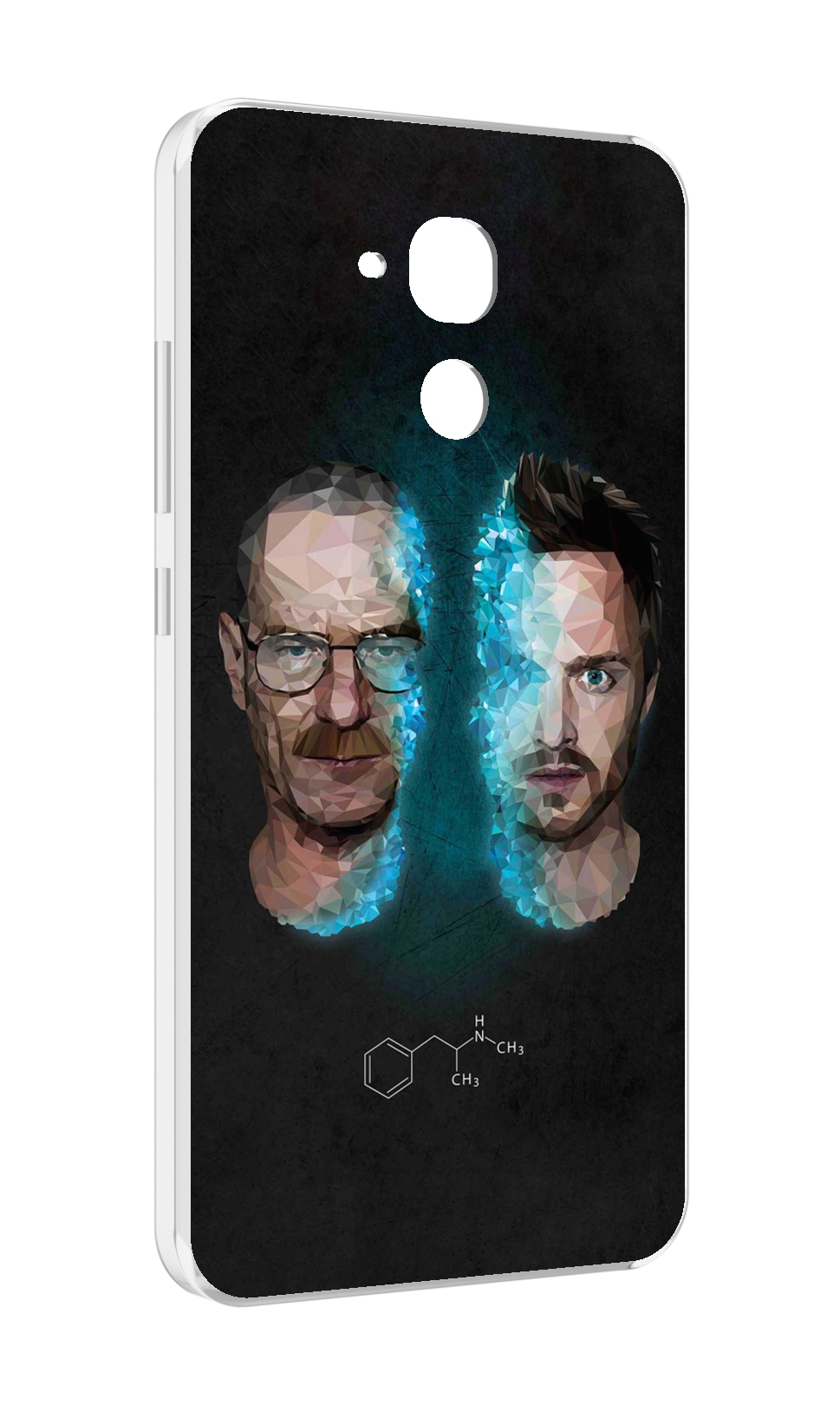 

Чехол MyPads во-все-тяжкие для Huawei Honor 5C/7 Lite/GT3 5.2, Прозрачный, Tocco