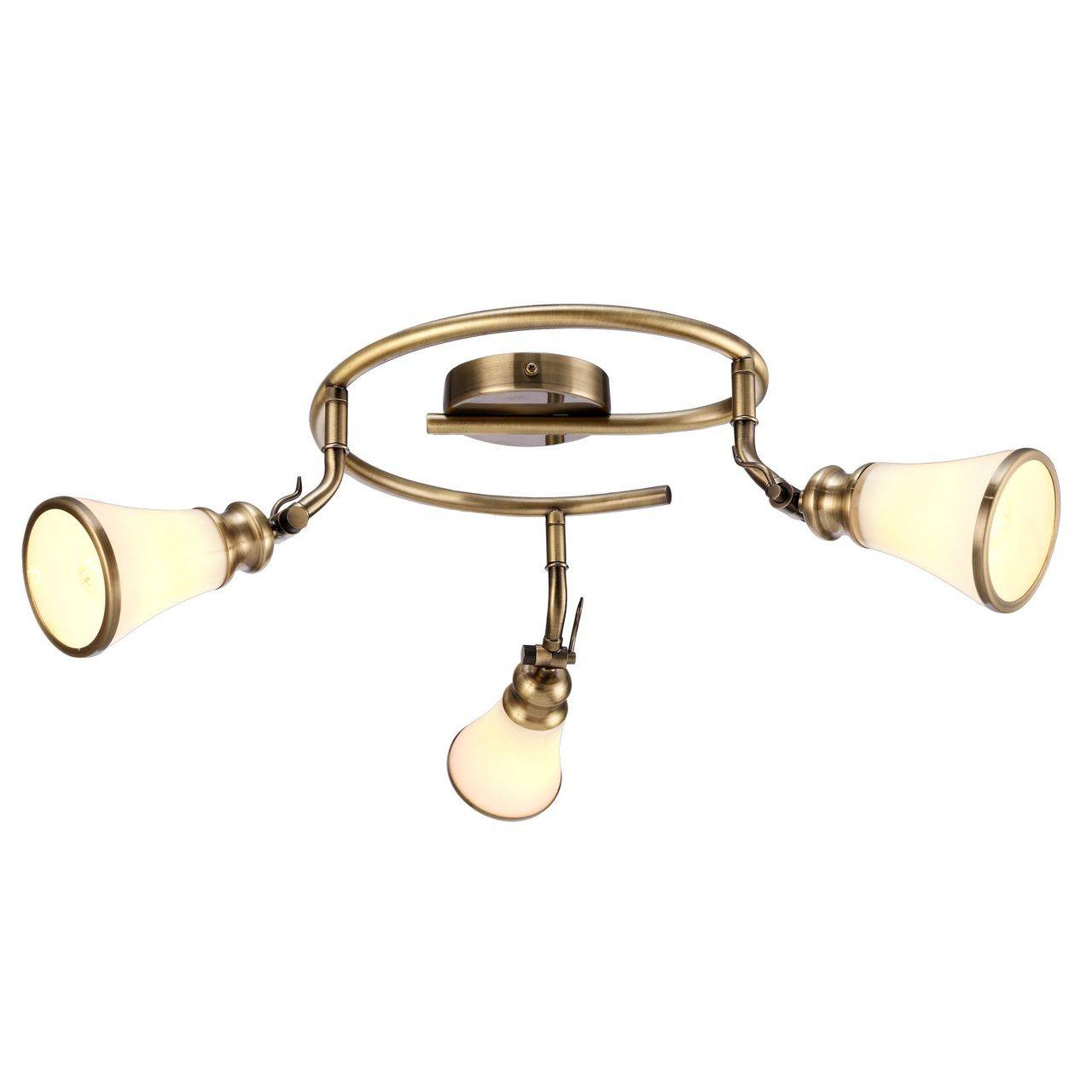 

Arte Lamp Спот Arte Lamp 81 A9231PL-3AB