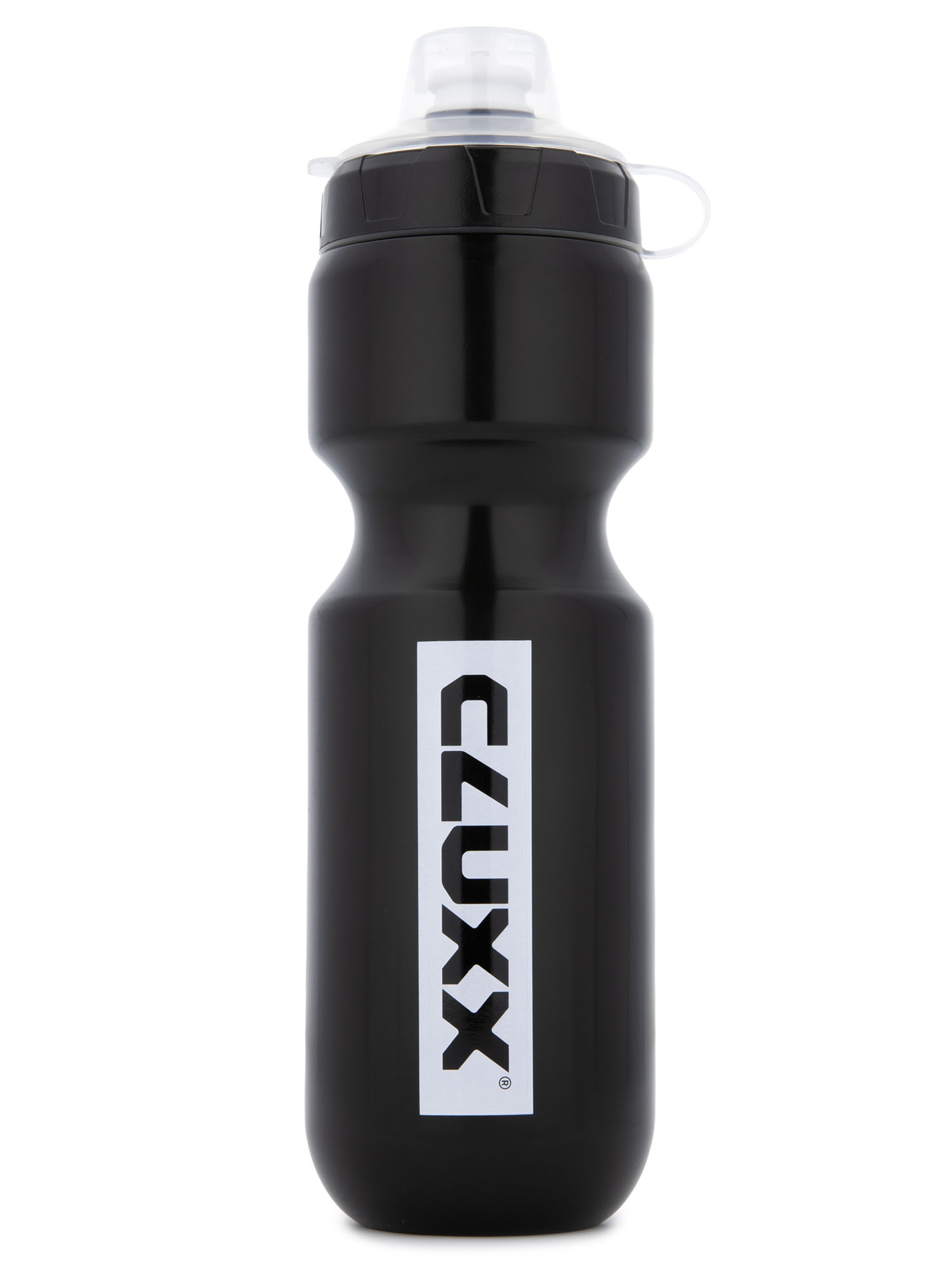 Фляга CLUXX Ergo 750 Black/White