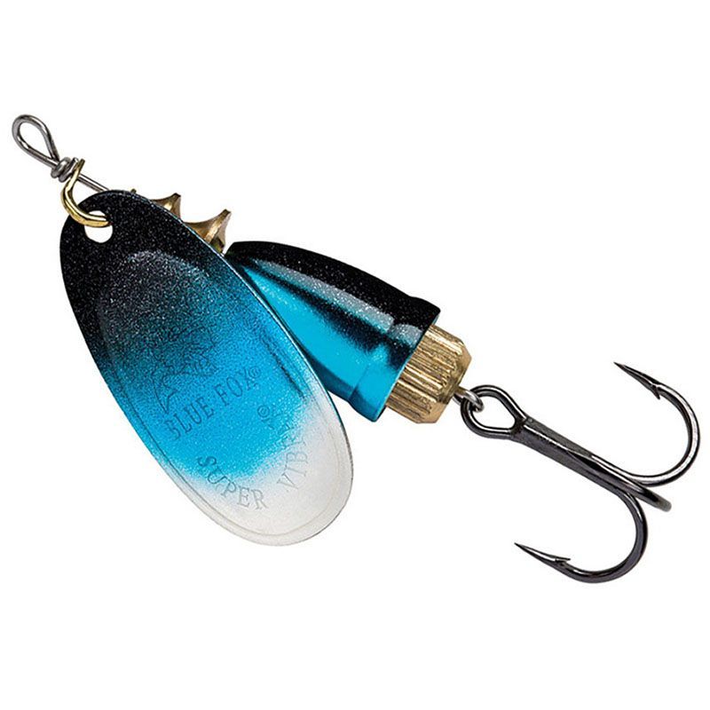 

Блесна Blue Fox Vibrax Northern Lights 4 bl 10гр, Разноцветный, Northern Lights