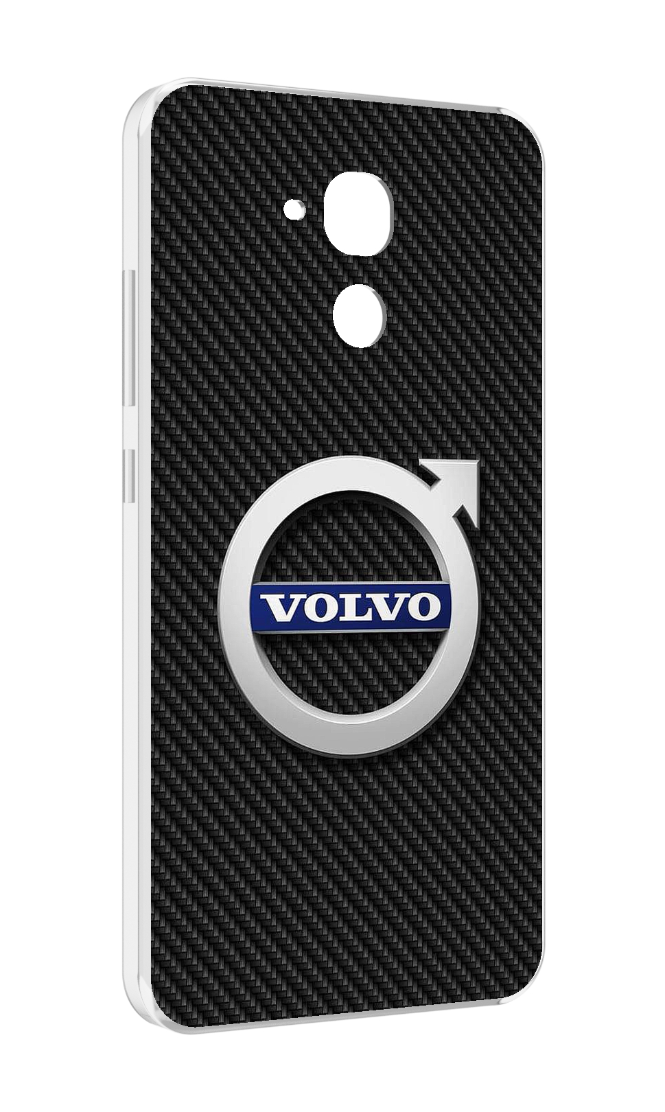 

Чехол MyPads volvo 3 для Huawei Honor 5C/7 Lite/GT3 5.2, Прозрачный, Tocco
