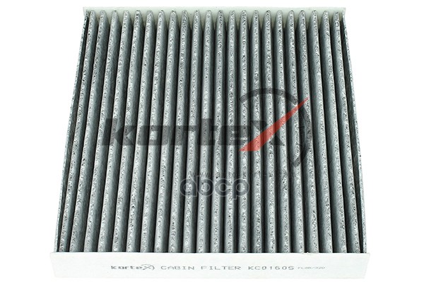 

Фильтр салонный Kortex KC0160S