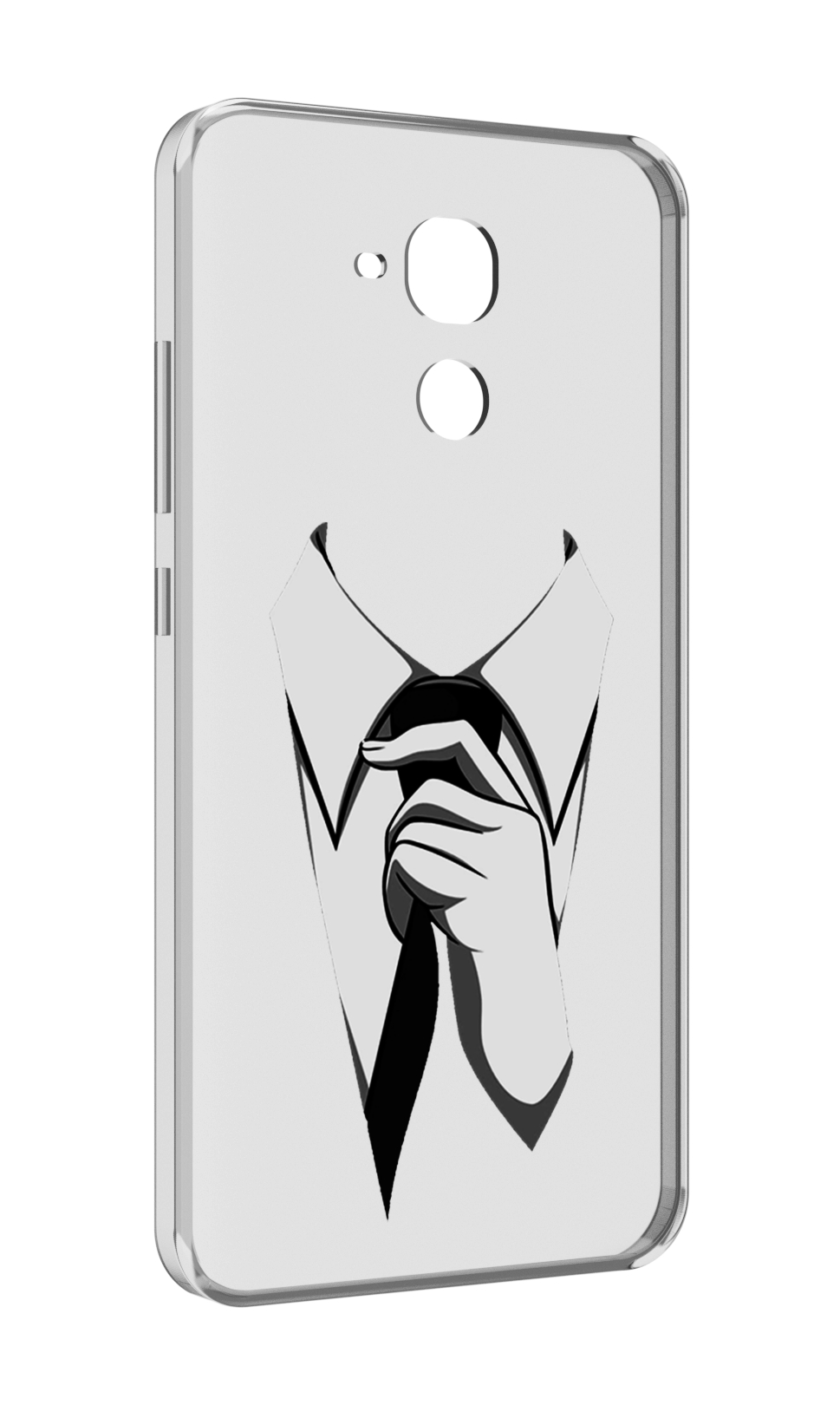 Чехол MyPads галстук для Huawei Honor 5C/7 Lite/GT3 5.2