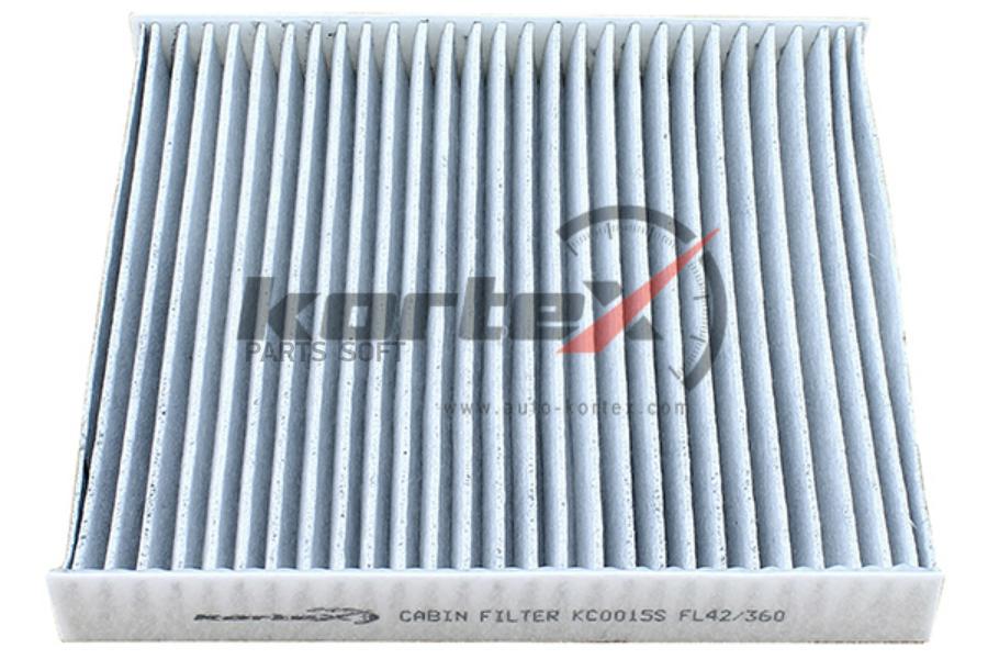 

Фильтр салонный Kortex KC0015S