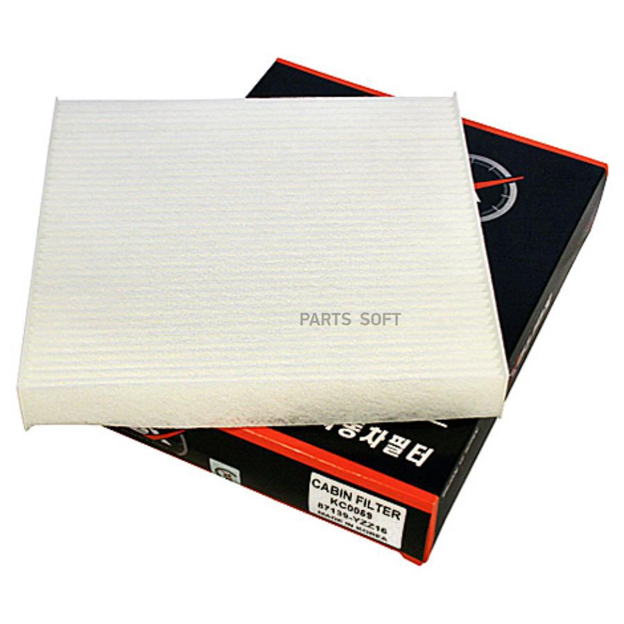 

Фильтр салонный Kortex KC0059S